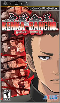 Kenka Bancho: Badass Rumble: Treinador (V1.0.23)