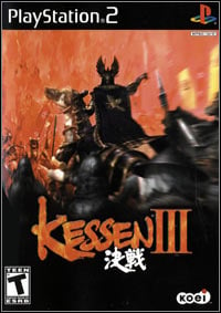 Kessen III: Trainer +10 [v1.3]