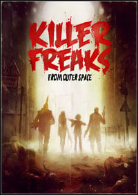 Killer Freaks From Outer Space: Treinador (V1.0.57)