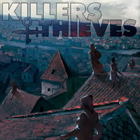 Killers and Thieves: Trainer +9 [v1.5]