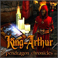 King Arthur: Pendragon Chronicles: Trainer +11 [v1.5]