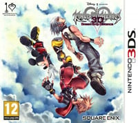 Kingdom Hearts: Dream Drop Distance: Trainer +9 [v1.4]