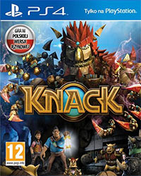 Knack: Treinador (V1.0.1)