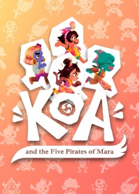 Koa and the Five Pirates of Mara: Trainer +7 [v1.3]