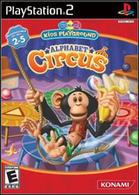 Konami Kids Playground: Alphabet Circus: Treinador (V1.0.37)