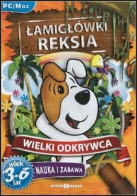 Treinador liberado para Lamiglowki Reksia: Wielki Odkrywca [v1.0.8]