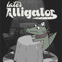 Treinador liberado para Later Alligator [v1.0.7]