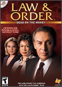 Law & Order: Dead on the Money: Trainer +5 [v1.4]