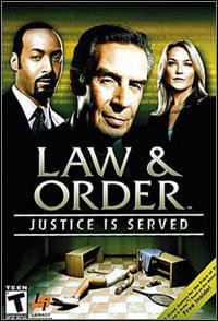 Law & Order III: Justice is Served: Treinador (V1.0.46)