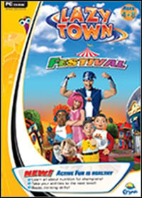 LazyTown: Festival: Trainer +10 [v1.8]