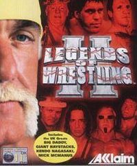 Treinador liberado para Legends of Wrestling II [v1.0.2]