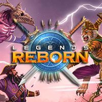 Treinador liberado para Legends Reborn [v1.0.3]