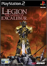 Legion: The Legend of Excalibur: Treinador (V1.0.27)