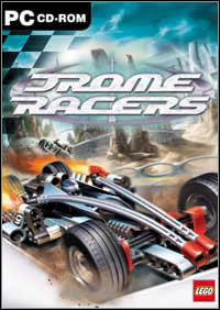 LEGO Drome Racers: Trainer +11 [v1.4]