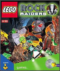 Treinador liberado para LEGO Rock Raiders [v1.0.3]