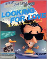 Treinador liberado para Leisure Suit Larry 2: Goes Looking for Love (in Several Wrong Places) [v1.0.7]