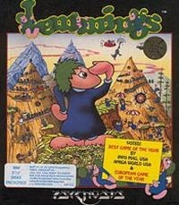 Treinador liberado para Lemmings (1991) [v1.0.8]