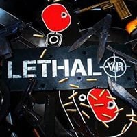 Treinador liberado para Lethal VR [v1.0.1]