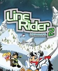 Line Rider 2: Unbound: Trainer +9 [v1.3]