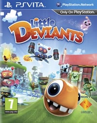 Little Deviants: Cheats, Trainer +15 [dR.oLLe]