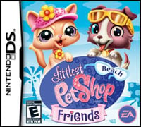 Treinador liberado para Littlest Pet Shop Friends: Beach [v1.0.2]