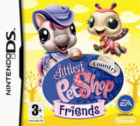 Littlest Pet Shop Friends: Country: Cheats, Trainer +15 [FLiNG]