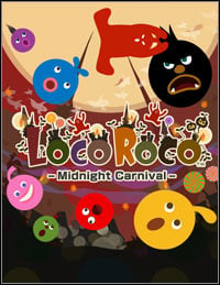 LocoRoco Midnight Carnival: Treinador (V1.0.34)