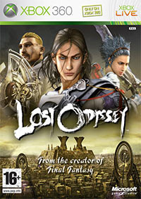 Lost Odyssey: Trainer +15 [v1.7]