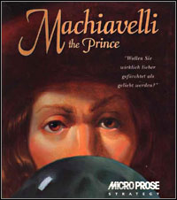 Machiavelli the Prince: Treinador (V1.0.63)