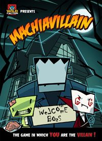 MachiaVillain: Trainer +9 [v1.4]