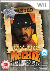 Mad Dog McCree: Gunslinger Pack: Trainer +9 [v1.5]