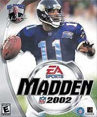 Madden NFL 2002: Treinador (V1.0.59)