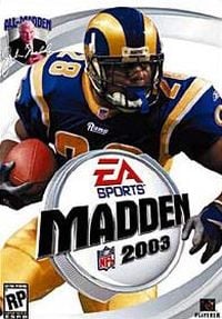 Madden NFL 2003: Cheats, Trainer +5 [MrAntiFan]