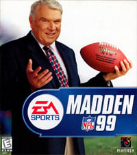 Madden NFL 99: Treinador (V1.0.56)