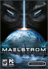 Maelstrom (2007): Treinador (V1.0.68)