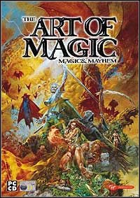 Magic & Mayhem: The Art of Magic: Treinador (V1.0.64)