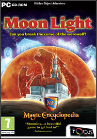 Treinador liberado para Magic Encyclopedia: Moon Light [v1.0.2]