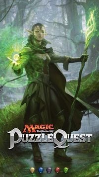 Treinador liberado para Magic: The Gathering Puzzle Quest [v1.0.7]