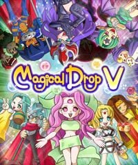 Magical Drop V: Treinador (V1.0.35)