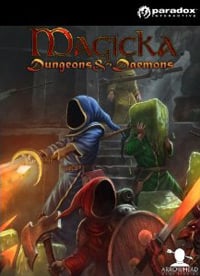 Magicka: Dungeons and Daemons: Treinador (V1.0.3)