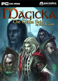 Treinador liberado para Magicka: The Other Side of the Coin [v1.0.2]