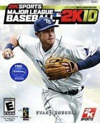 Major League Baseball 2K10: Trainer +10 [v1.8]