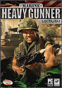 Marine Heavy Gunner: Vietnam: Cheats, Trainer +8 [CheatHappens.com]