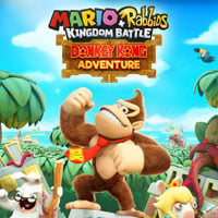 Mario + Rabbids: Kingdom Battle Donkey Kong Adventure: Treinador (V1.0.91)