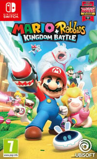 Mario + Rabbids: Kingdom Battle: Treinador (V1.0.44)