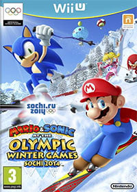 Treinador liberado para Mario & Sonic at the Sochi 2014 Olympic Winter Games [v1.0.1]