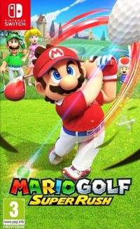 Mario Golf: Super Rush: Treinador (V1.0.53)