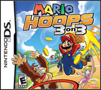 Mario Hoops 3 on 3: Trainer +14 [v1.9]