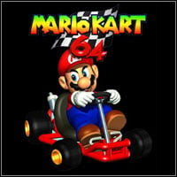 Treinador liberado para Mario Kart 64 [v1.0.7]