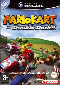 Mario Kart: Double Dash!!: Trainer +9 [v1.2]